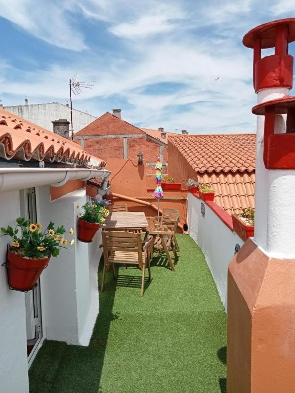 Pepona'S House - Wifi, Smart Tv & Netflix Lejlighed O Grove Eksteriør billede