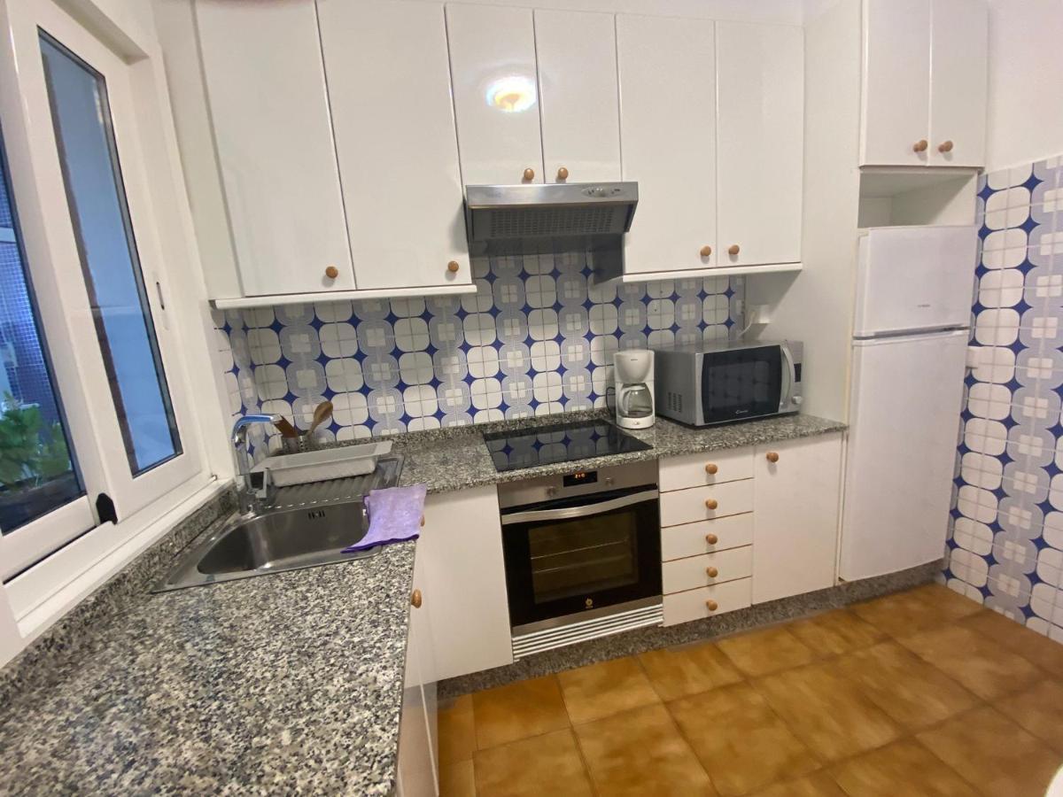 Pepona'S House - Wifi, Smart Tv & Netflix Lejlighed O Grove Eksteriør billede