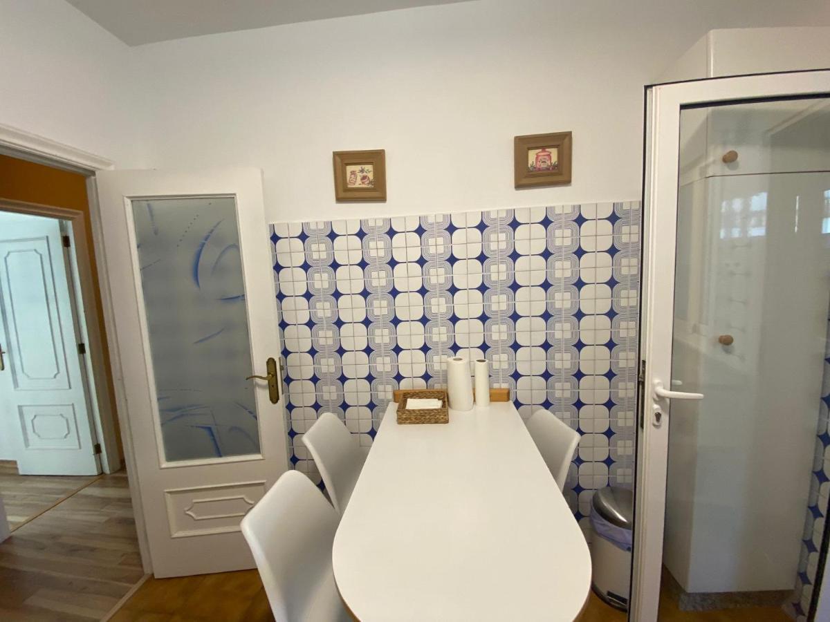 Pepona'S House - Wifi, Smart Tv & Netflix Lejlighed O Grove Eksteriør billede
