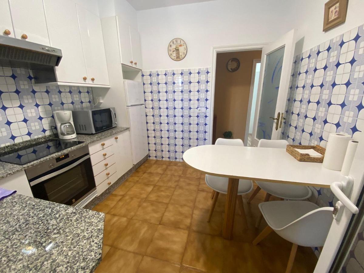 Pepona'S House - Wifi, Smart Tv & Netflix Lejlighed O Grove Eksteriør billede