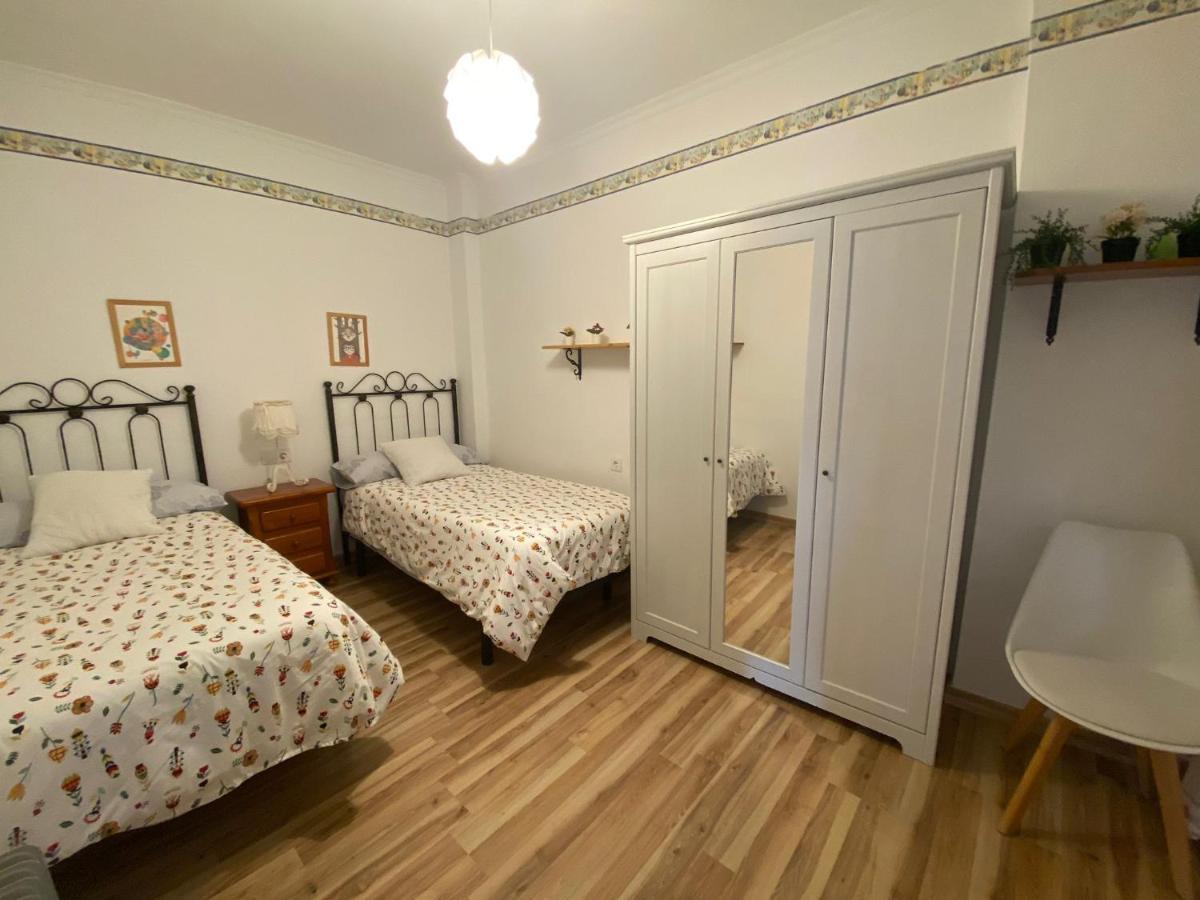 Pepona'S House - Wifi, Smart Tv & Netflix Lejlighed O Grove Eksteriør billede